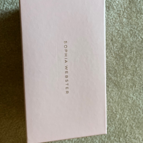 Sophia Webster Talulah Mules 37 - Picture 5 of 6